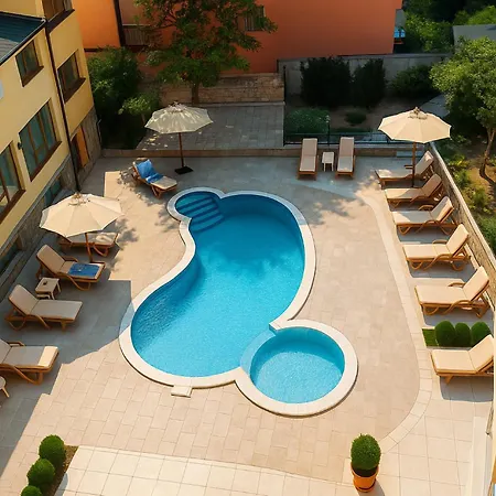 Apartamento Cozy Nest With Glass Veranda *