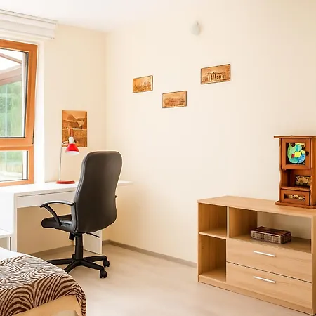 Apartamento Cozy Nest With Glass Veranda *