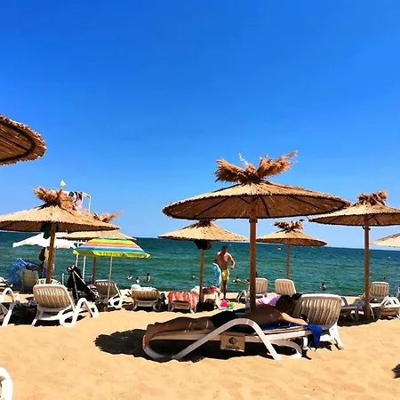 Cozy Nest With Glass Veranda