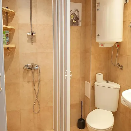 Appartement Cozy Nest With Glass Veranda Varna