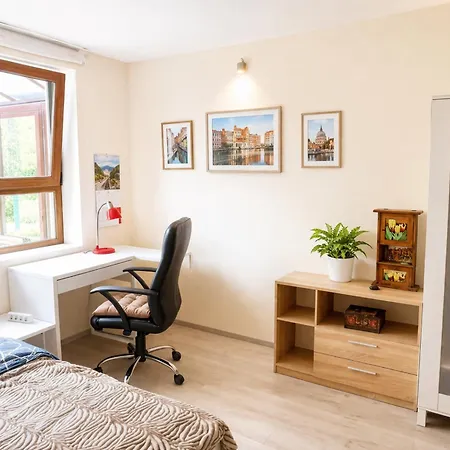 Appartement Cozy Nest With Glass Veranda *